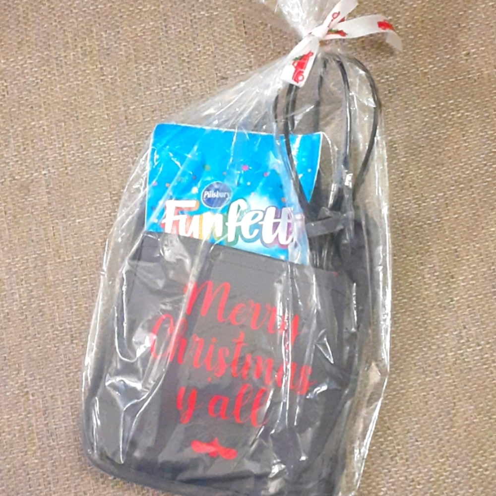 Pot holder gift set